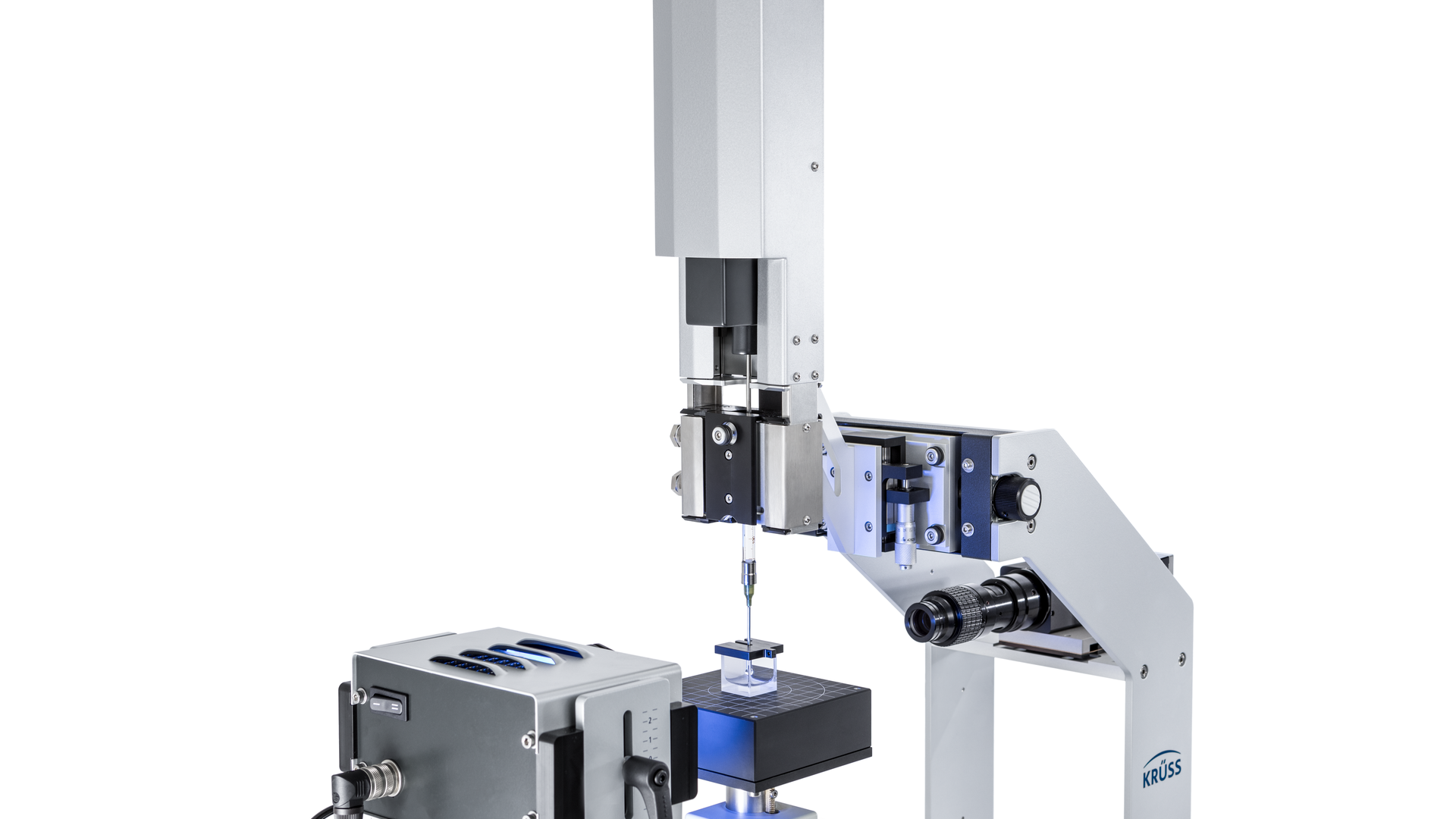 Drop Shape Analyzer – DSA30R for interfacial rheology