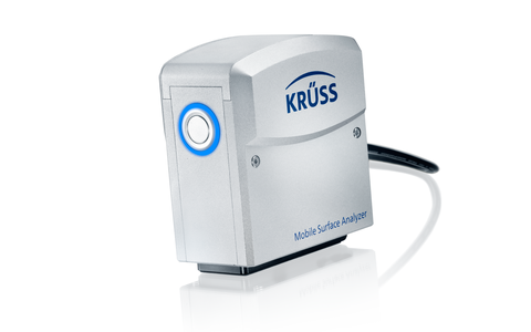 Mobile Surface Analyzer – MSA One-Click SFE for wettability analysis Mobile Surface Analyzer – MSA One-Click SFE for wettability analysis