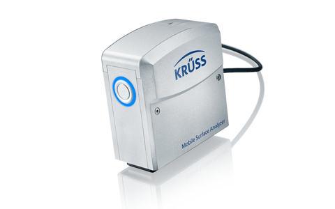 Mobile Surface Analyzer – MSA One-Click SFE for wettability analysis Mobile Surface Analyzer – MSA One-Click SFE for wettability analysis