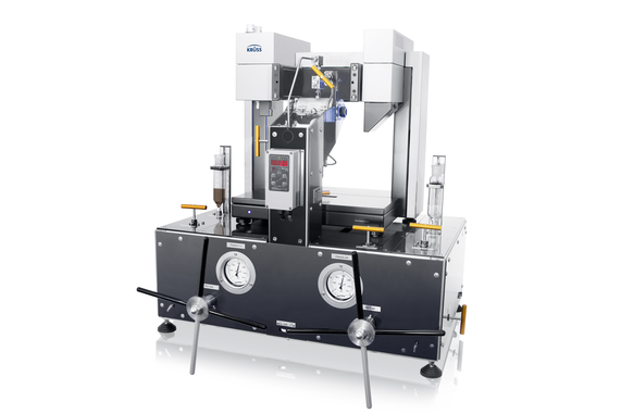 Drop Shape Analyzer – DSA100HP1750 für Benetzung und Grenzflächenspannung unter Hochdruck Drop Shape Analyzer – DSA100HP1750 für Benetzung und Grenzflächenspannung unter Hochdruck