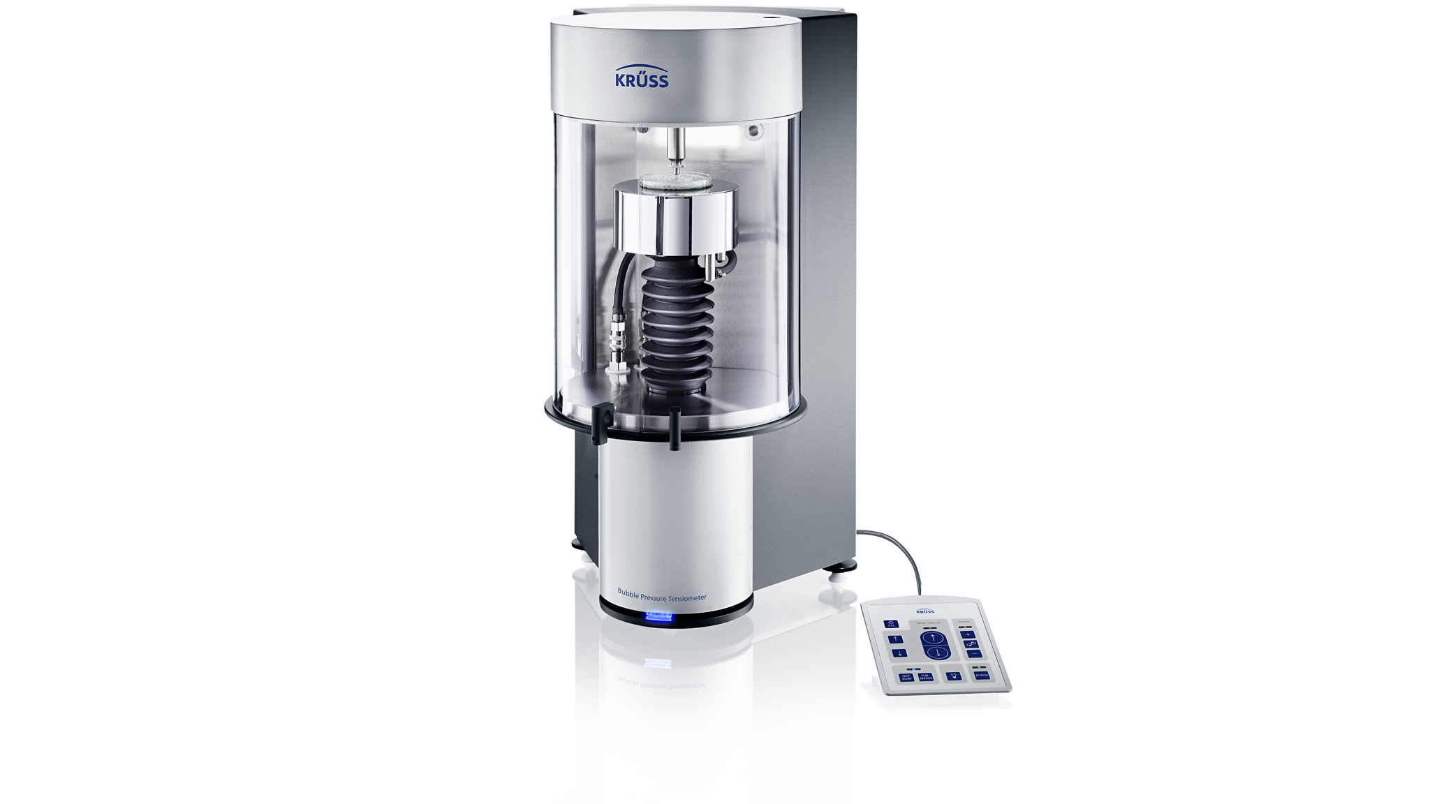Bubble Pressure TensiometerBP100 (r01) KRÜSS Scientific